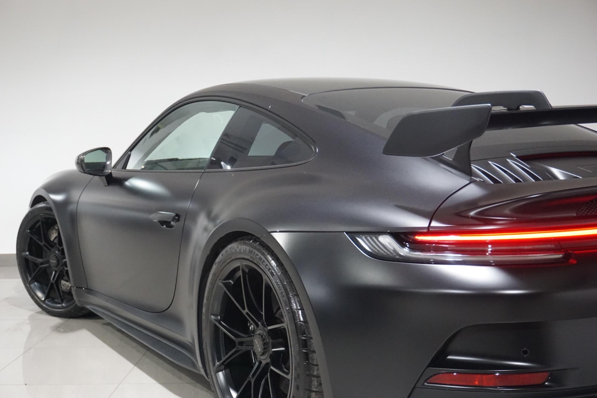 Porsche 911 4.0 992 GT3 PDK Euro 6 2dr